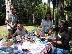 Cairns043 RFDS et pique-nique